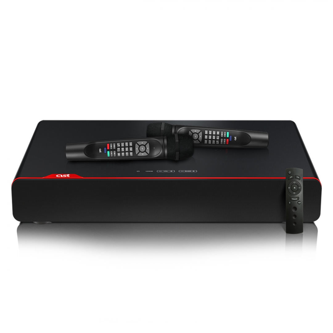 AST ONEBOX акустическая система с функцией караоке (саундбар с караоке для телевизора) в Шадринске