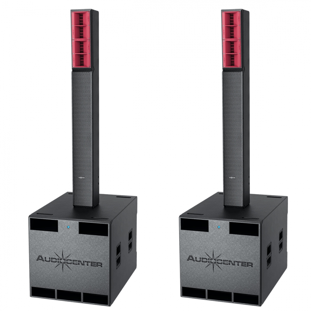 Audiocenter L65 + L65S MK2 порталы в Шадринске