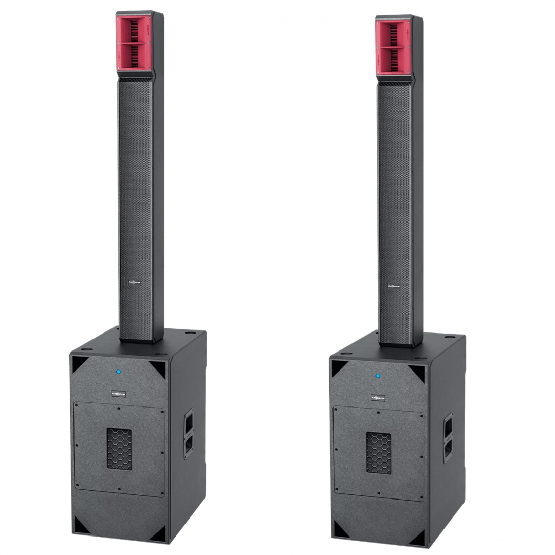 Audiocenter L83 + L83S MK2 порталы в Шадринске