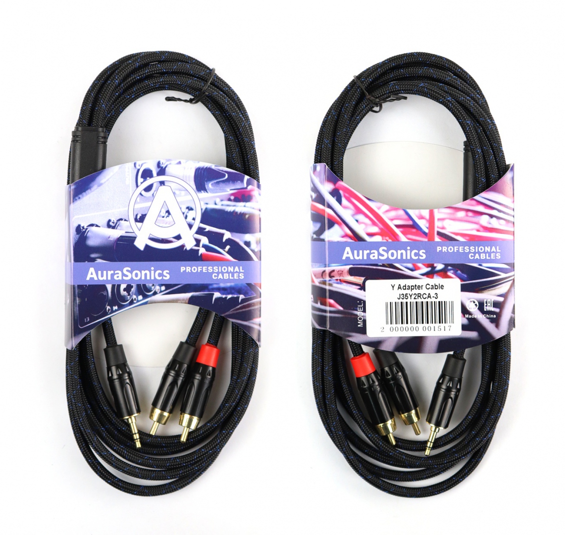 AuraSonics J35Y2RCA-3 в Шадринске