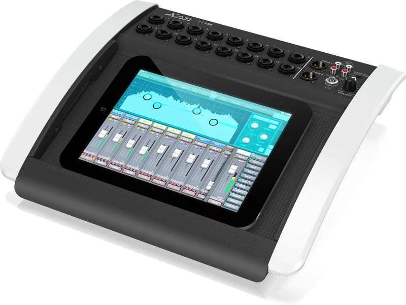 Behringer X18 цифровой микшер в Шадринске