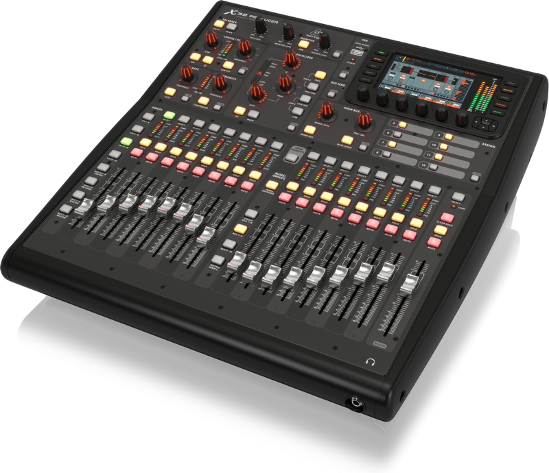 Behringer X32 PRODUCER цифровой микшер 40 каналов в Шадринске
