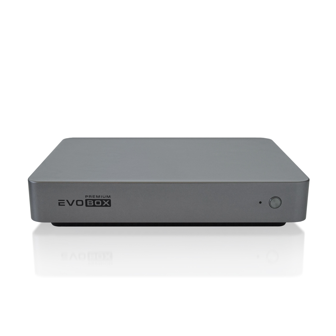 EVOBOX Premium Hi-End караоке-система в Шадринске