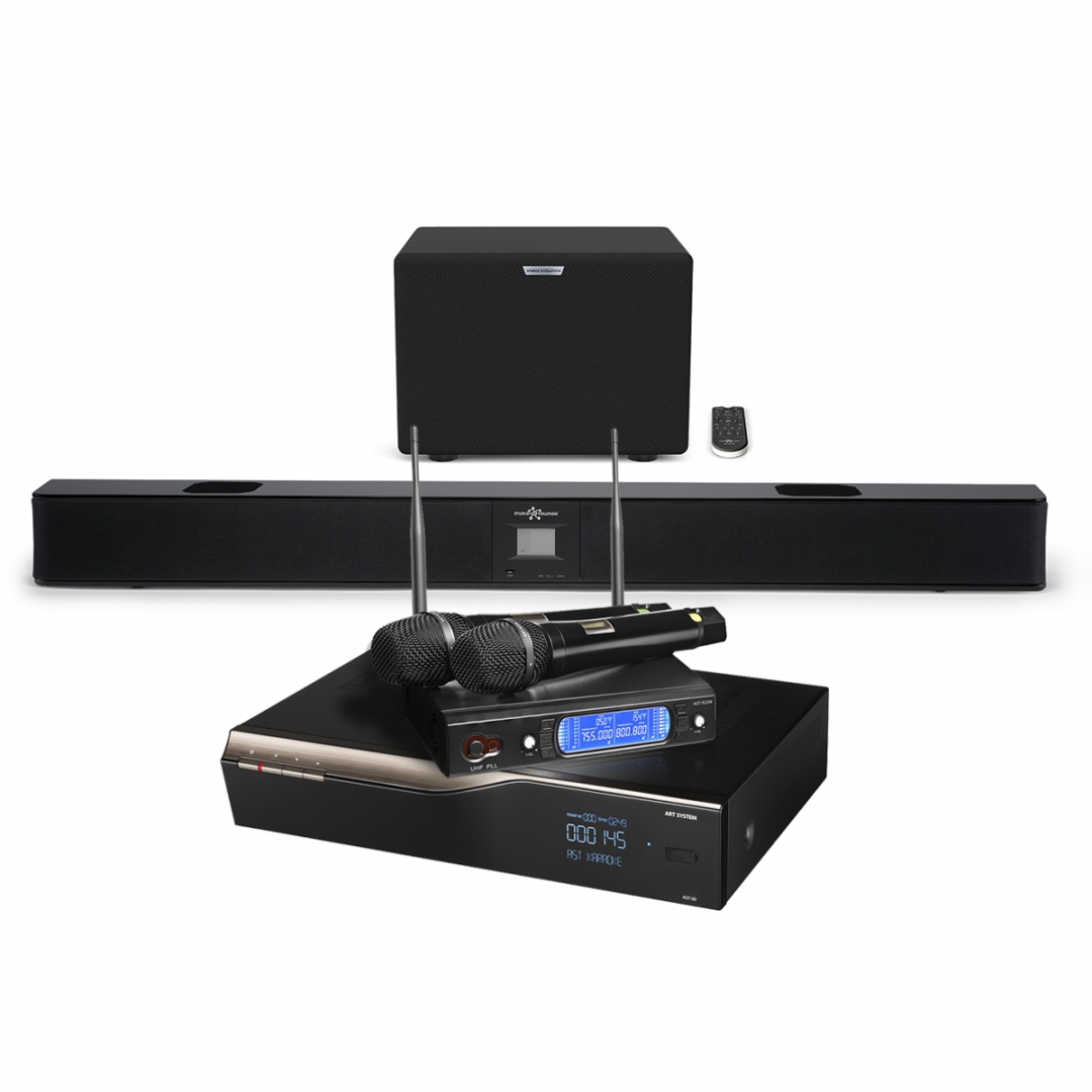 караоке-комплект AST-50 Sound Bar (саундбар с караоке) в Шадринске