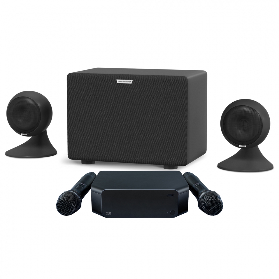 караоке-комплект для Дома AST ZOOM 1/2 и EvoSound Sphere в Шадринске