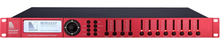 Marani MIR880F (480I + Dante) в Шадринске
