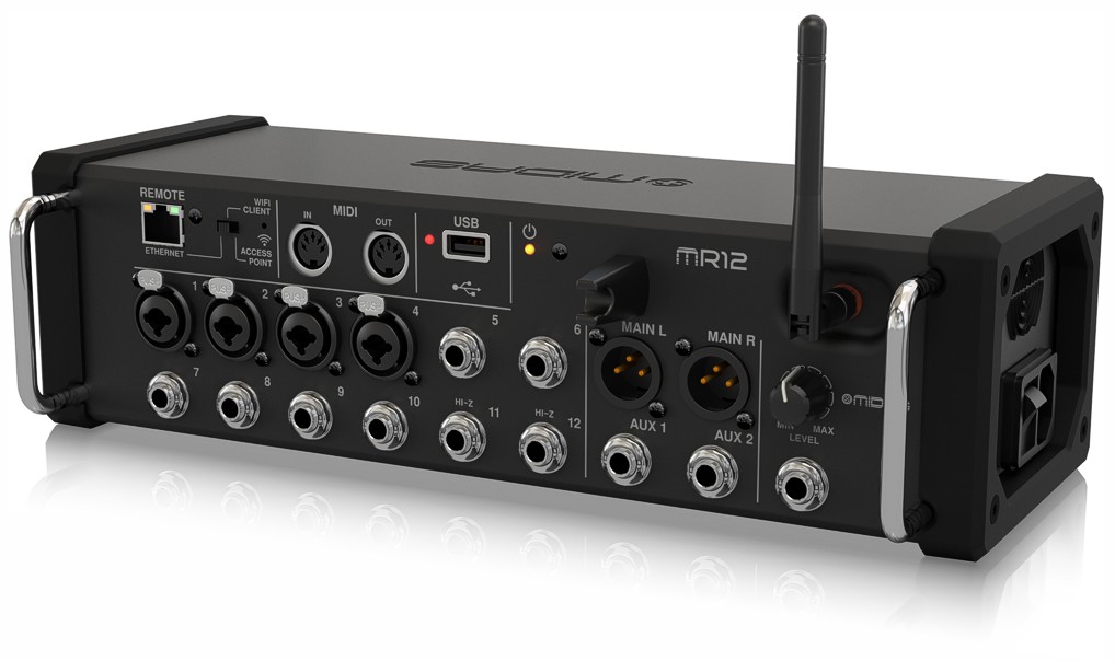 Midas MR 12 цифровой микшер в Шадринске