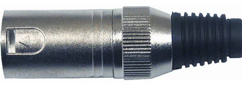 QUIK LOK NC355-K XLR Male Разъем в Шадринске