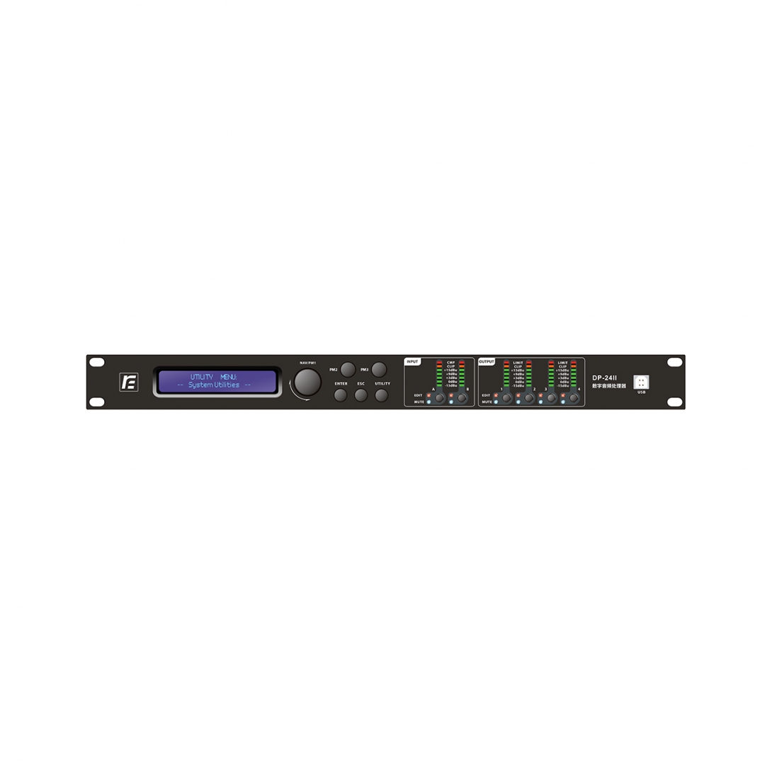 RFIntell DP-24II спикер-процессор в Шадринске