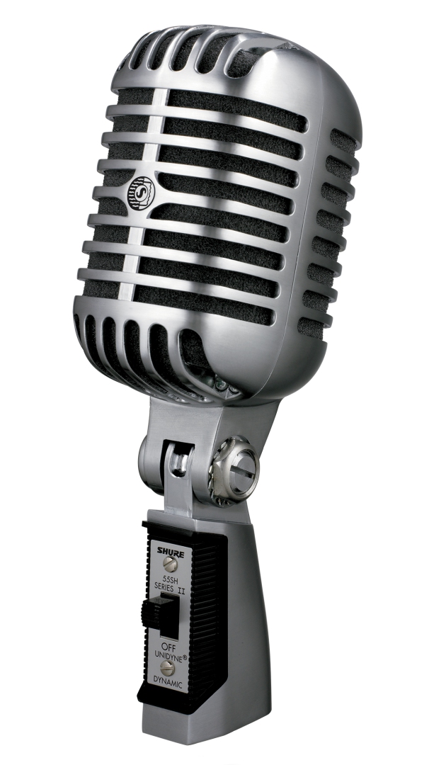 SHURE 55SH SERIES II вокальный, динамический микрофон в Шадринске