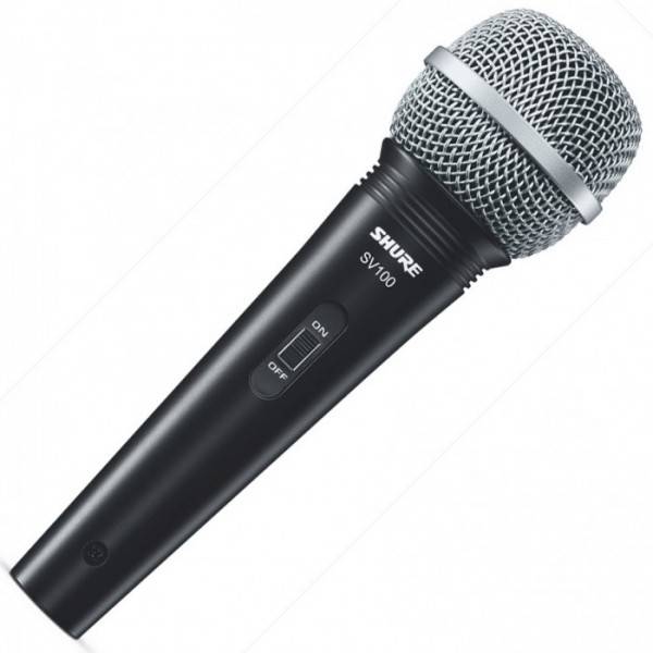 SHURE SV100-A динамический микрофон в Шадринске