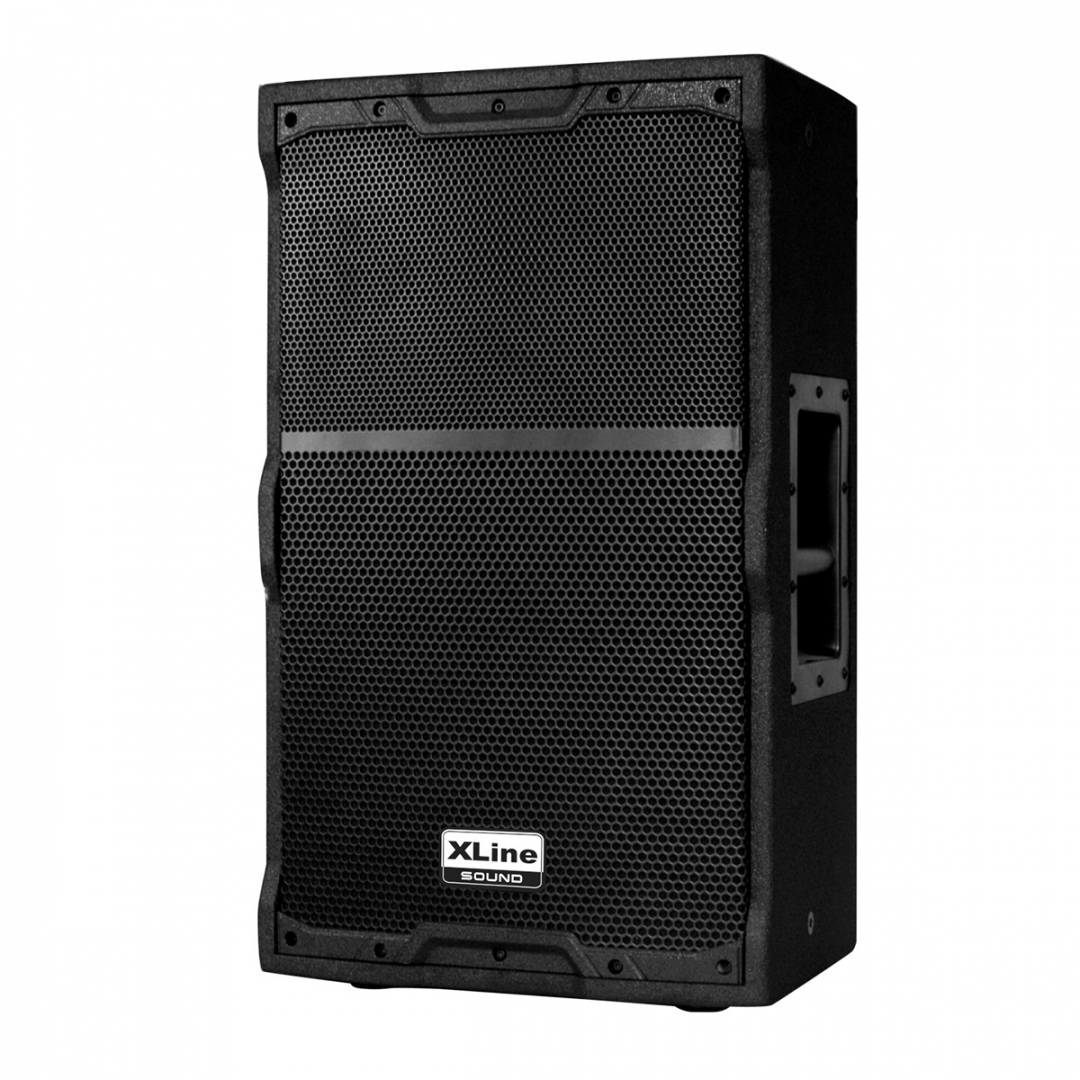 XLine ALFA P-12A DSP Акустическая система активная с DSP и Bluetooth в Шадринске