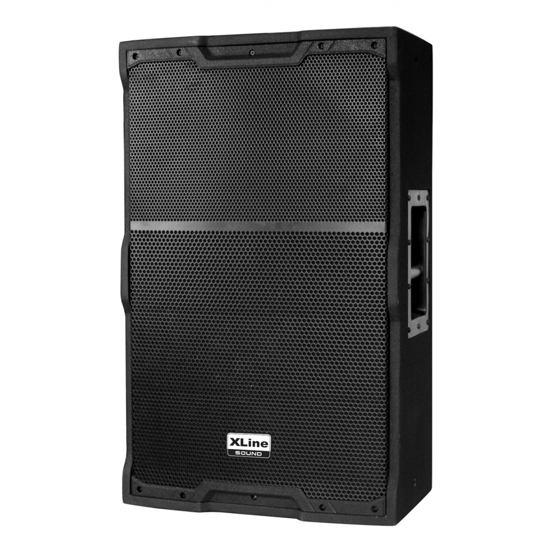 XLine ALFA P-15A DSP Акустическая система активная с DSP и Bluetooth в Шадринске