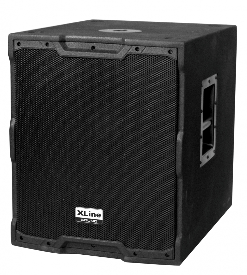 XLine ALFA P-15A SUB Сабвуфер активный в Шадринске