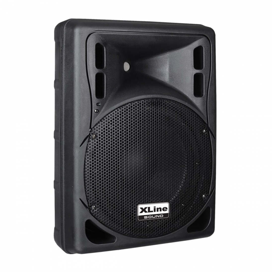 XLine BAF-10A Акустическая система активная с MP3 плеером и Bluetooth в Шадринске