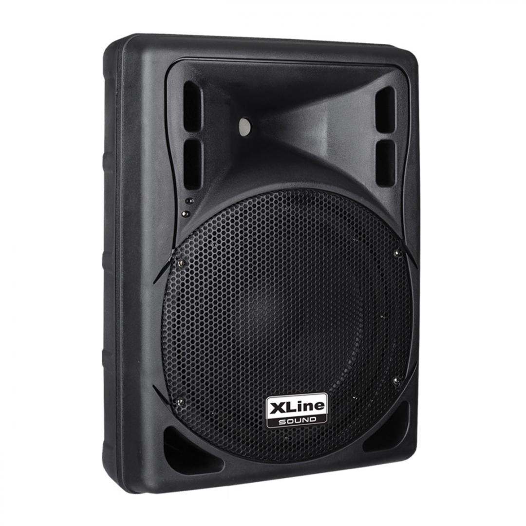 XLine BAF-8A Акустическая система активная с MP3 плеером и Bluetooth в Шадринске