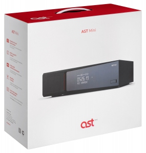AST Mini (AST-25B) профессиональная система караоке в Шадринске