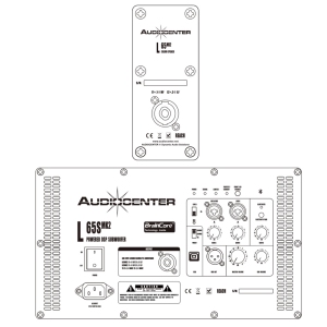 Audiocenter L65 пассивная акустическая система в Шадринске