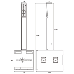 Audiocenter L65 пассивная акустическая система в Шадринске