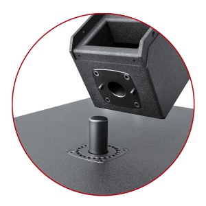 Audiocenter L83 + L83S MK2 порталы в Шадринске