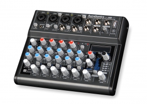 AuraSonics K8 компактный микшерный пульт в Шадринске