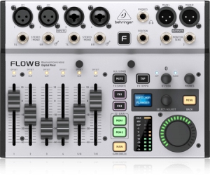 Behringer FLOW 8 цифровой микшер в Шадринске