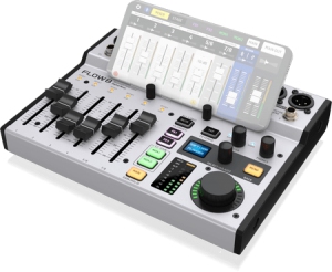 Behringer FLOW 8 цифровой микшер в Шадринске