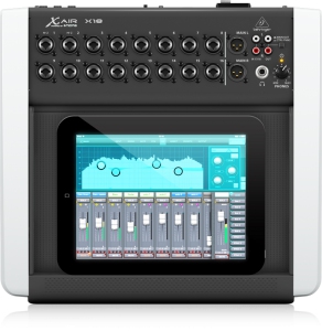 Behringer X18 цифровой микшер в Шадринске