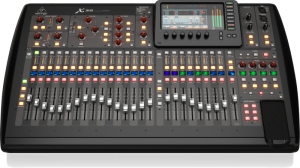 Behringer X32 цифровой микшер в Шадринске