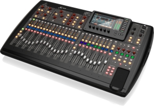 Behringer X32 цифровой микшер в Шадринске