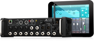 Behringer XR12 цифровой микшер в Шадринске