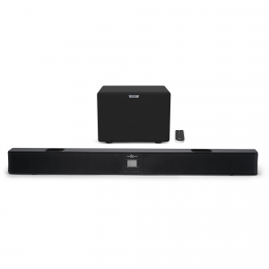 Hi-End караоке-система EVOBOX Premium + EvoSoundBar (саундбар с караоке) в Шадринске