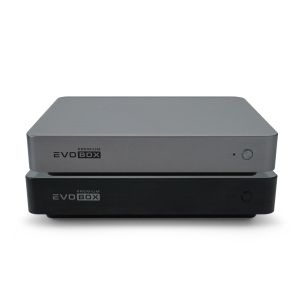 Hi-End караоке-система EVOBOX Premium + EvoSoundBar (саундбар с караоке) в Шадринске