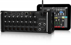 Midas MR18 цифровой микшер в Шадринске