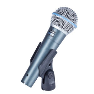 SHURE BETA 58A вокальный, динамический микрофон в Шадринске