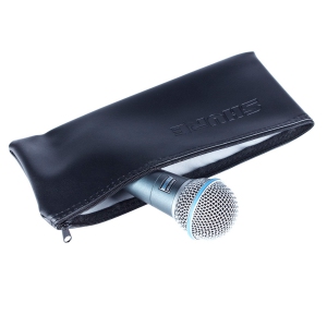 SHURE BETA 58A вокальный, динамический микрофон в Шадринске