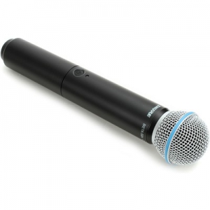 SHURE BLX24E/B58 M17 вокальная радиосистема в Шадринске