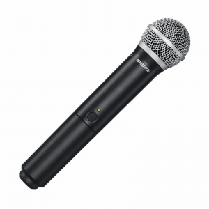 SHURE BLX24E/PG58 M17 вокальная радиосистема в Шадринске