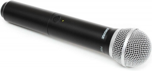 SHURE BLX24E/PG58 M17 вокальная радиосистема в Шадринске