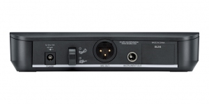 SHURE BLX24E/SM58 M17 вокальная радиосистема в Шадринске