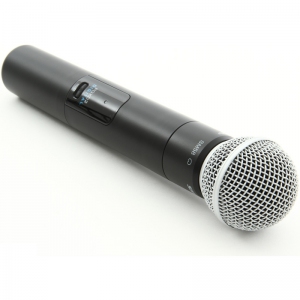 SHURE BLX24E/SM58 M17 вокальная радиосистема в Шадринске