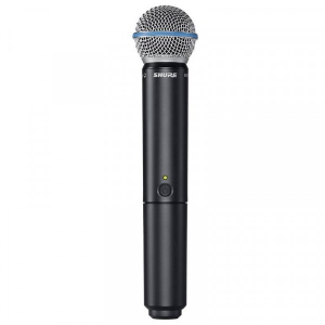 SHURE BLX288E/B58 M17 вокальная радиосистема в Шадринске
