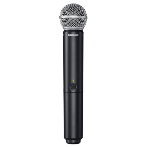 SHURE BLX288E/PG58 M17 вокальная радиосистема в Шадринске