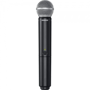 SHURE BLX288E/SM58 M17 вокальная радиосистема в Шадринске