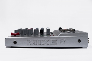 SVS Audiotechnik mixers AM-6 DSP Микшерный пульт аналоговый, 6-канальный SVS Audiotechnik mixers в Шадринске