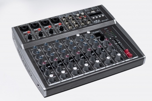 SVS Audiotechnik mixers AM-8 DSP Микшерный пульт аналоговый, 8-канальный в Шадринске