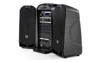 SVS Audiotechnik STAGESET 600 Акустический комплект активный в Шадринске