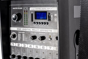 SVS Audiotechnik STAGESET 600 Акустический комплект активный в Шадринске