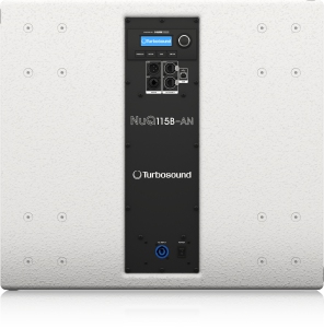 Turbosound NuQ115B-AN Активный сабвуфер в Шадринске